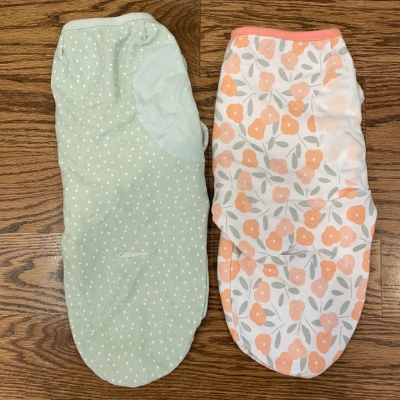 Two SwaddleMe Swaddles - Size Small/Medium - Picture 4 of 4